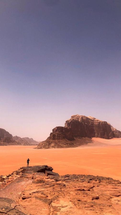 Wadi Rum Bedouin Time 外观 照片