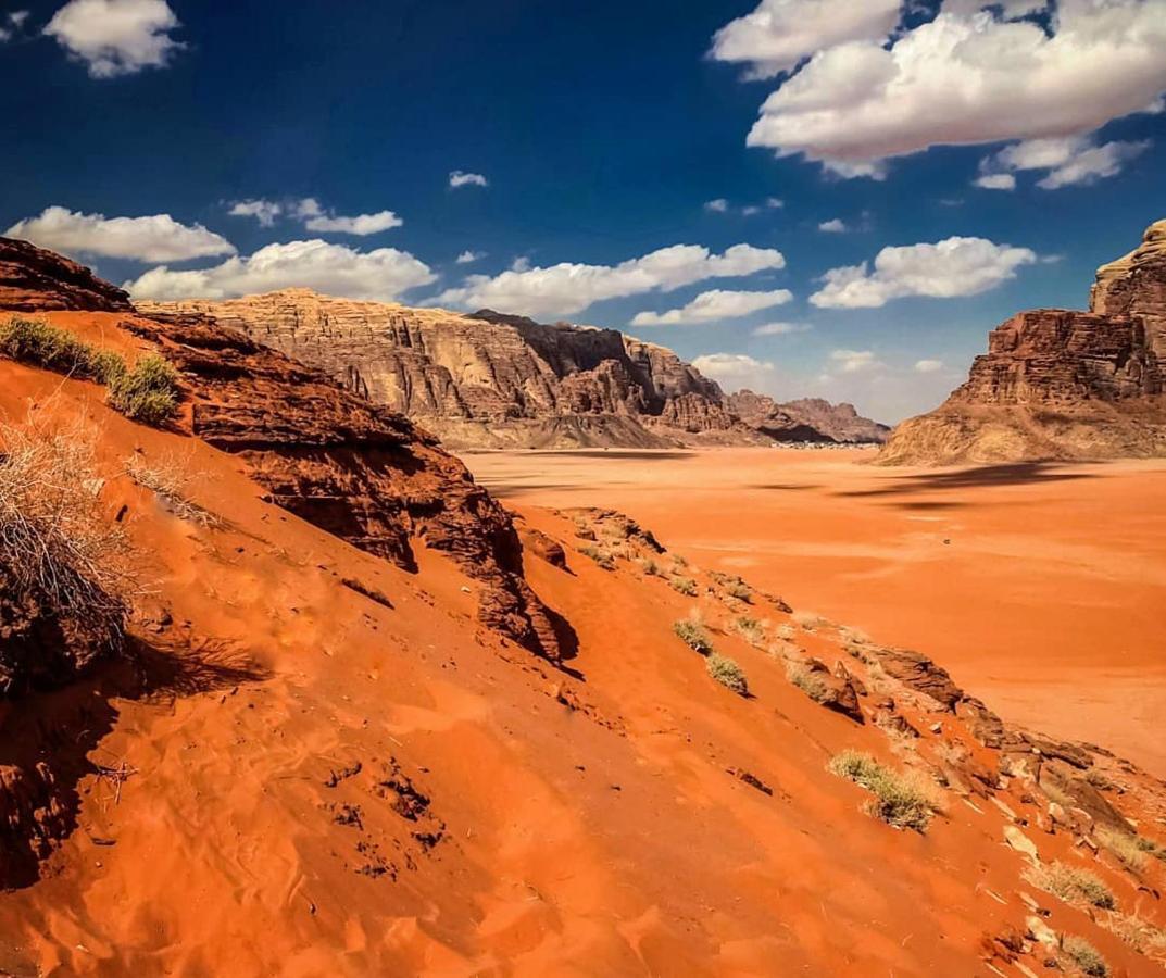 Wadi Rum Bedouin Time 外观 照片