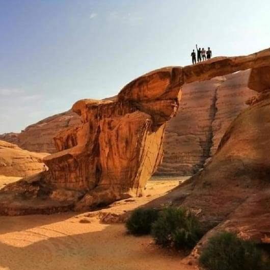 Wadi Rum Bedouin Time 外观 照片