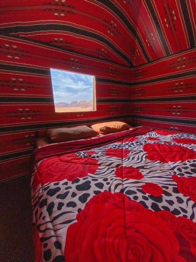 Wadi Rum Bedouin Time 外观 照片