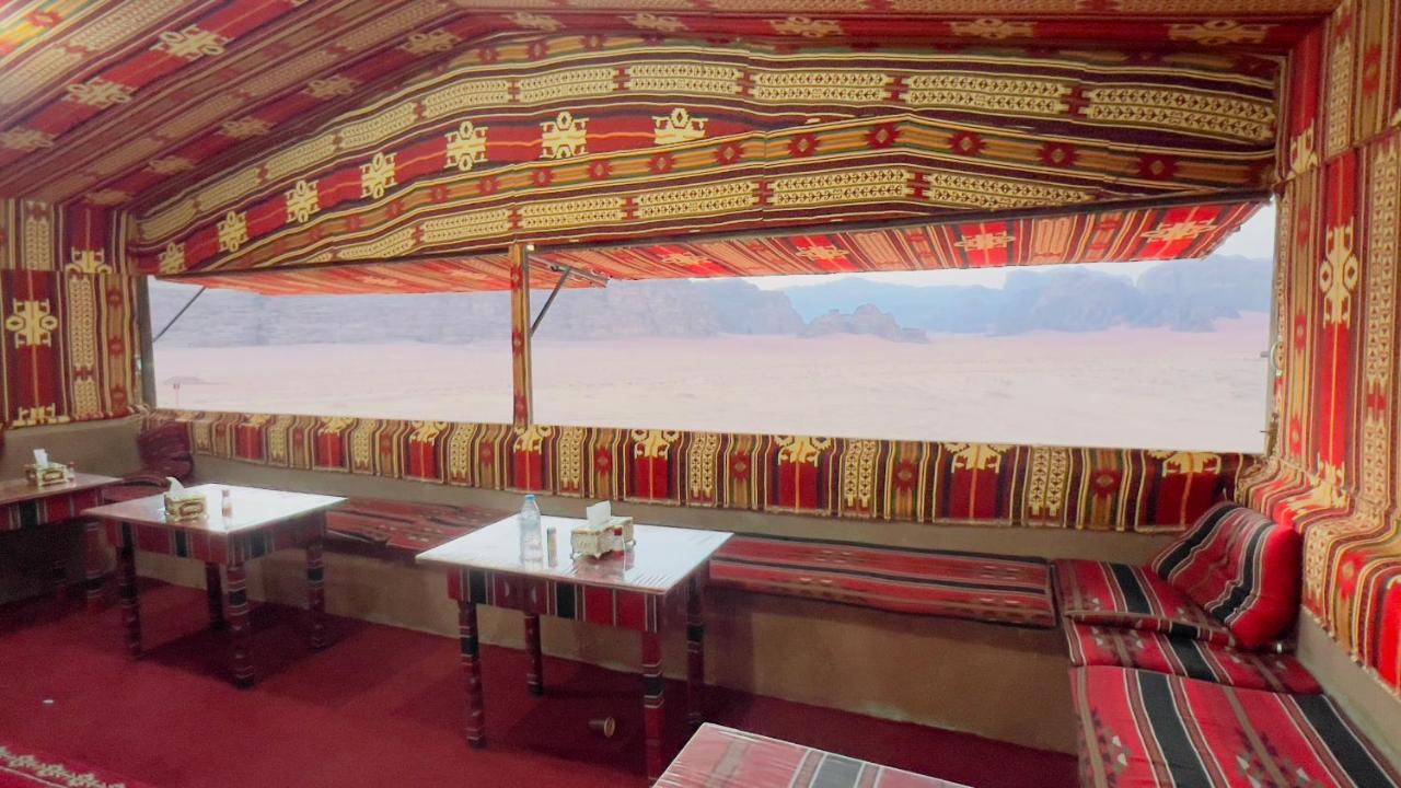Wadi Rum Bedouin Time 外观 照片