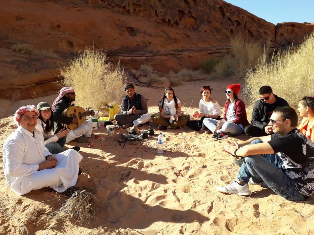 Wadi Rum Bedouin Time 外观 照片