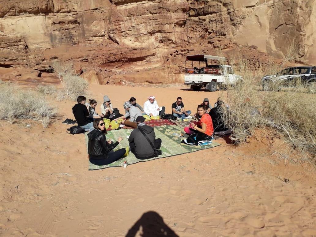 Wadi Rum Bedouin Time 外观 照片
