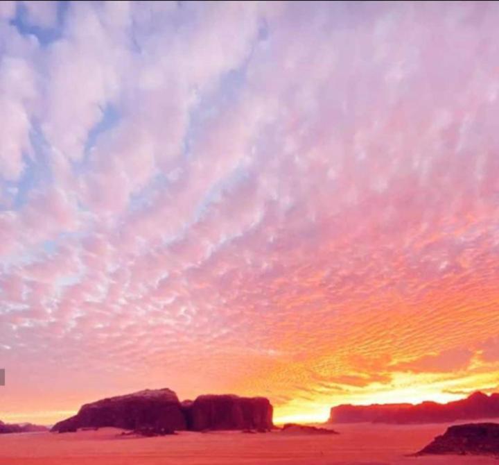 Wadi Rum Bedouin Time 外观 照片